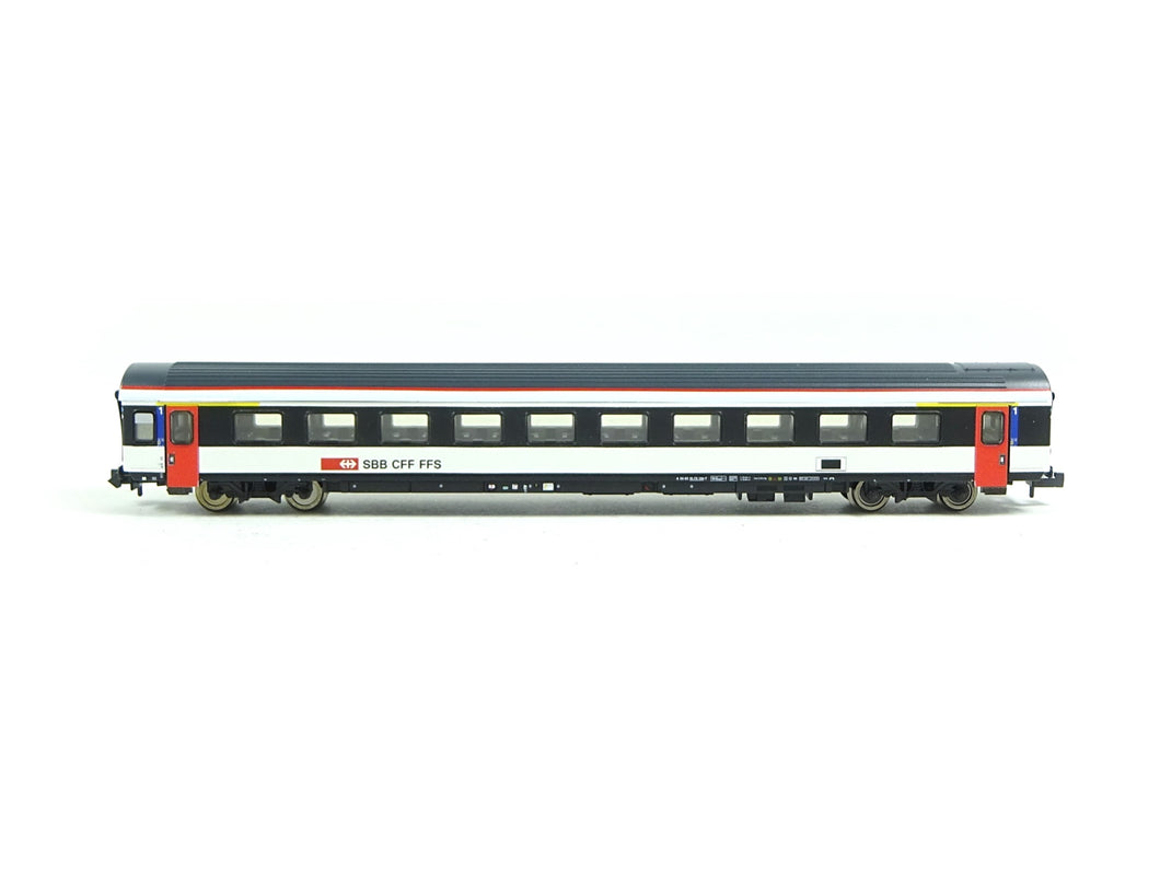 Reisezugwagen 1. Kl. Typ EW IV Gattung A SBB, Fleischmann N 6260014 neu OVP