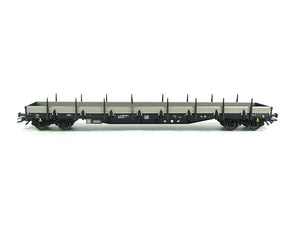 Güterwagen Niederbordwagen Res DB AG,Trix H0 24430 neu OVP