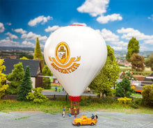Laden Sie das Bild in den Galerie-Viewer, Modellbau Bausatz Heißluftballon Meckatzer, Faller N 232391 neu, OVP
