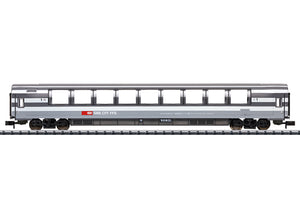 EuroCity Panoramawagen SBB/CFF/FFS, Minitrix N 18441 neu OVP
