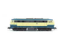 Laden Sie das Bild in den Galerie-Viewer, Diesellok digital AC BR 218, DB, Piko H0 57806 neu
