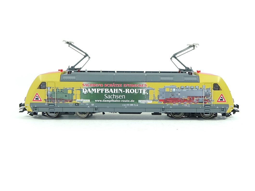Elektrolokomotive digital sound BR 101, Märklin H0 39377 neu OVP
