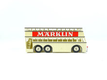 Laden Sie das Bild in den Galerie-Viewer, Märklin 18080, Doppeldeckerbus mit Werbebeschriftung , OVP
