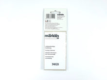 Laden Sie das Bild in den Galerie-Viewer, Oberleitung Anschlussmast 1 Stück, Märklin H0 74121 neu, OVP
