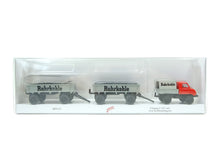 Laden Sie das Bild in den Galerie-Viewer, Unimog U 411 Ruhrkohle, Idee+spiel, Wiking H0 0371 83, neu
