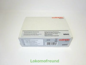 Set Lokomotiven Hochleistungsmotor zum Nachrüsten, Märklin H0 60943, neu