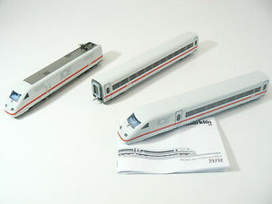Märklin H0 29792, Startpackung ICE + 60657, digital mfx sound, C Gleis, neu