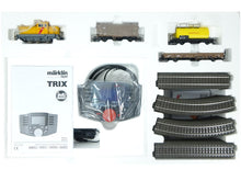 Laden Sie das Bild in den Galerie-Viewer, Märklin H0 29467, Startpackung &quot;Dänischer Güterzug&quot;, neu
