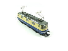 Laden Sie das Bild in den Galerie-Viewer, Elektrolok Rheingold mfx+ digital sound Re 421 TR blau/beige, Märklin H0 37300 -02 neu OVP
