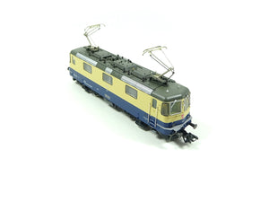 Elektrolok Rheingold mfx+ digital sound Re 421 TR blau/beige, Märklin H0 37300 -02 neu OVP