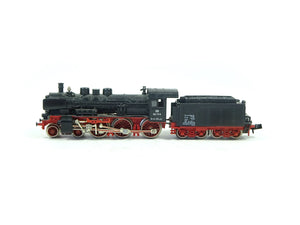 Schleppptenderlok, BR 38 DB analog, Fleischmann N 7160 OVP - Bastler!