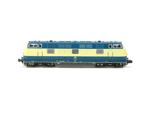 Diesellokomotive BR 221 DB, Piko N 40505 DCC sound neu OVP