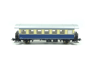 Personenwagen 3-tlg. Set: Spantenwagen ÖBB, Roco H0 74192 neu OVP