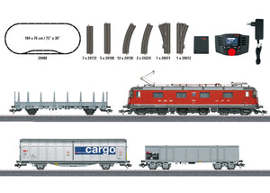 Digital Startpackung Schweizer Güterzug Re 620 SBB, Märklin H0 29488 neu OVP