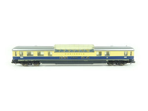 Rheingold Personenwagen-Set DB 4-teilig, Arnold N 0144 OVP