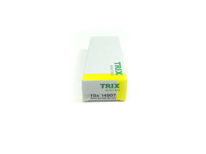 N Gleise gerade 50,0 mm, 10 Stück Minitrix N 14907 neu, OVP
