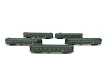 Laden Sie das Bild in den Galerie-Viewer, Insider Schnellzugwagen Set Hechtwagen DR, Märklin H0 42265 neu OVP
