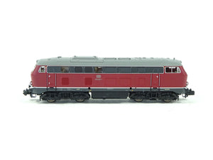 Diesellokomotive BR 216 DB digital sound, Piko N 40529 neu OVP