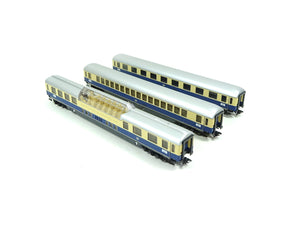 Rheinpfeil Schnellzugwagen Set 1, Märklin H0 43881 neu, OVP