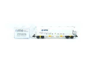 NME N 205606, Zuckerwagen Uagnpps 92m³, VTG, weiß, neu