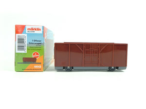 Märklin my world - Offener Güterwagen m. Sticker, Märklin H0 44143 neu OVP