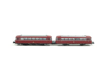 Laden Sie das Bild in den Galerie-Viewer, Schienenbus BR 798 mit Steuerwagen 998.6 DB, Piko N 40250 -2 neu, OVP

