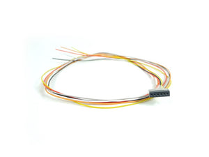 Kabel Kabelsatz 3x 6 polige Buchse NEM 651 ESU H0 51951