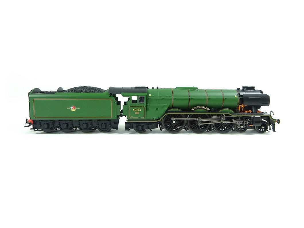 Dampflokomotive Dampflok Cl. A3 Fl.Scotsman mfx+ DCC sound, Trix H0 22886 neu OVP