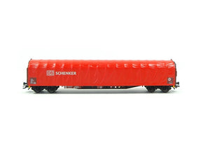 Güterwagen Schiebeplanenwagen Rils 652, Märklin H0 47105 neu, OVP