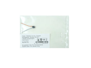 Ersatzteil Lampen Fassung Bi-Pin Sockel, Märklin H0 276770 ( E276770 ) neu