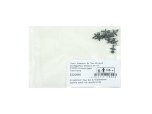 Ersatzteil Weiche C-Gleis Weichenstellhebel 10 St., Märklin H0 E520980 neu OVP