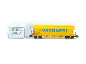 Getreidewagen Tagnpps 101m³ NACCO "VERONESI" orange, NME N 211652 neu OVP