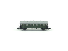 Laden Sie das Bild in den Galerie-Viewer, Einheitspersonenwagen Ci &quot;Donnerbüchse&quot;, Märklin Z 87512, neu
