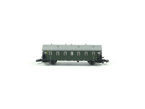 Einheitspersonenwagen Ci "Donnerbüchse", Märklin Z 87512, neu