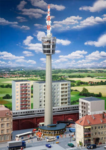 Faller H0 191760, Fernsehturm, neu, OVP