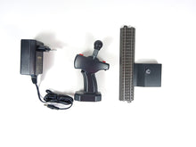 Laden Sie das Bild in den Galerie-Viewer, Märklin H0 322979 + 66201, Power Control mit Anschlussgleis und Netzteil, neu

