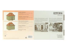 Laden Sie das Bild in den Galerie-Viewer, Bausatz Wohnhaus Kirchstraße 5, Faller H0 130682, neu

