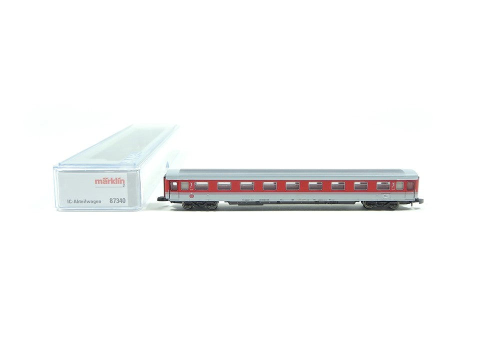 Märklin Z 87340, IC-Abteilwagen 1. Klasse, DB, neu, OVP