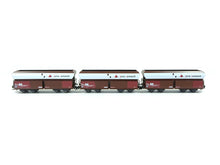 Laden Sie das Bild in den Galerie-Viewer, Selbstentladewagen Güterwagen Set Fals, SSB, Märklin H0 46279 neu, OVP
