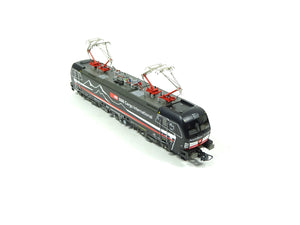 Elektrolokomotive 193 658-2 „Shadowpiercer‟ SBB Cargo Int, Roco H0 70726 neu OVP