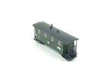 Laden Sie das Bild in den Galerie-Viewer, DR Personenwagen Waldbahn, Roco H0e 34061 neu, OVP
