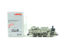 Laden Sie das Bild in den Galerie-Viewer, Dampflokomotive T12 Fotoanstrich, Märklin H0 36747 neu OVP
