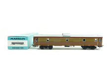 Laden Sie das Bild in den Galerie-Viewer, Italienisches Schnellzugwagen-Set &quot;Tin Plate&quot; MHI, Märklin H0 40360 neu OVP
