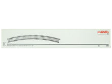 Laden Sie das Bild in den Galerie-Viewer, K Gleis Gleise gebogen, 10 x Märklin H0 2251 neu, OVP
