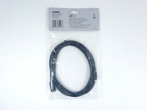 Kabel digital Terminal 60125 Verlängerung, Märklin 60126, neu, OVP