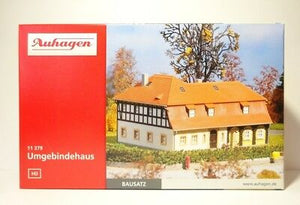 Modellbahn Bausatz Umgebindehaus, Auhagen 11379 H0 neu, OVP