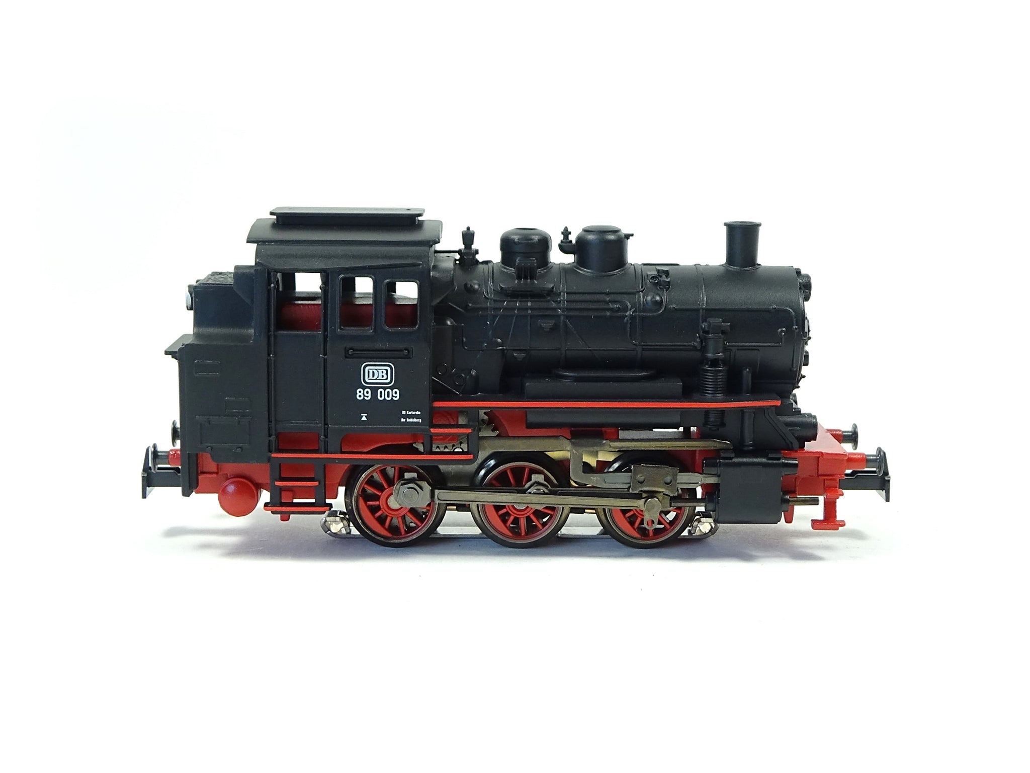 Märklin Dampflokomotiven – lokomofreund