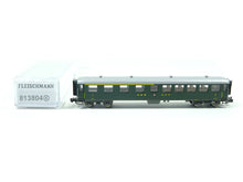 Laden Sie das Bild in den Galerie-Viewer, Personenwagen Schnellzugwagen 1./2. Kl SBB, Fleischmann N 813804 neu
