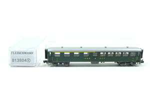 Personenwagen Schnellzugwagen 1./2. Kl SBB, Fleischmann N 813804 neu