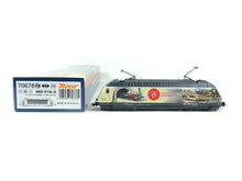 Laden Sie das Bild in den Galerie-Viewer, E- Lok 460 019-3 „175 Jahre Schweizer Bahnen‟ digital sound, Roco H0 70678 neu OVP
